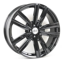 Диск RST R089 (Haval F7) цвет:BL (черный глянцевый)