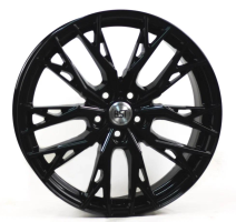 Диск RST R119 (Mazda) цвет:BL (черный глянцевый)