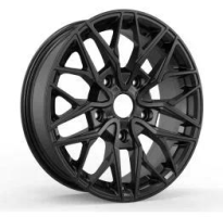 Диск RST R186 (Lada) цвет:BL (черный глянцевый)