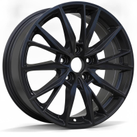 Диск RST R257 цвет:BL (черный глянцевый)