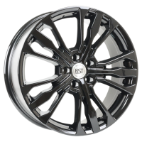 Диск RST R188 (Geely, Lexus) цвет:BL (черный глянцевый)