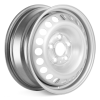 Диск Trebl X40056P niva-2121 цвет:S (серебро)