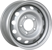 Диск accuride ВАЗ 21214 цвет:S (серебро)