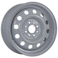 Диск accuride ВАЗ 2170 цвет:GREY