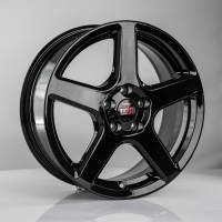 Диск Alcasta M62 цвет:Black