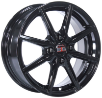 Диск Alcasta M63 цвет:BL (черный глянцевый)