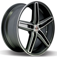 Диск alcasta M43 цвет:MGMF