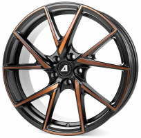 Диск alutec ADX.01 цвет:Racing Black Copper