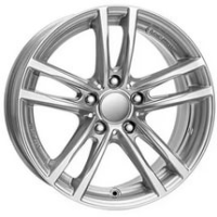 Диск alutec X10X цвет:polar silver