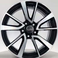 Диск remain Audi A4 (R162) цвет:алмаз черный