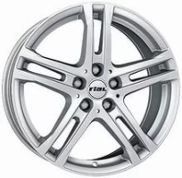 Диск rial Bavaro цвет:royalsilber
