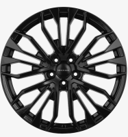 Диск Carwel 2009 (Geely TUGELLA) цвет:BLK