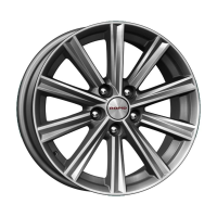 Диск kik KC624 (Camry V5) цвет:дарк платинум