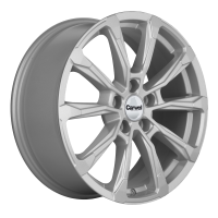 Диск carwel Ишим 1808 (RAV4) цвет:SLT