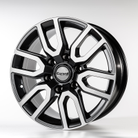 Диск Carwel Барал 1723 (Toyota LC Prado-Lexus GX) цвет:AGR