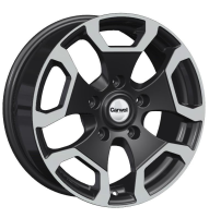 Диск Carwel Нива-17 1725 цвет:ABT