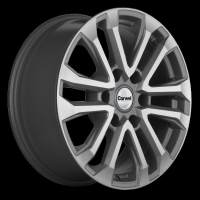 Диск Carwel Пур 1805 (Tank 300-500) цвет:AST