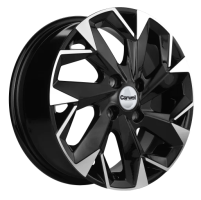 Диск carwel Вага 1402 (Getz-i20-Alsvin) цвет:ABT