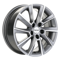 Диск carwel Иманта 1604 (Rapid-Kamiq-Scala) цвет:AST