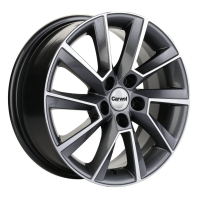 Диск carwel Иманта 1604 (Yaris) цвет:AGR