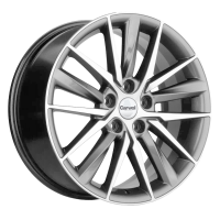 Диск carwel Алдан 1807 (Hyundai Sonata-i40) цвет:AST