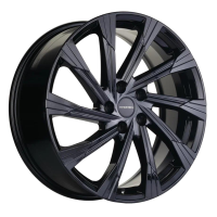 Диск carwel 1901 (Geely TUGELLA) цвет:BLK