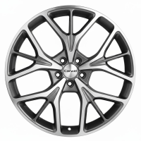 Диск Carwel 2012 цвет:GRF