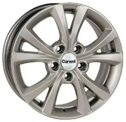 Диск carwel Агир 246