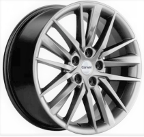 Диск carwel Алдан 1807 (Chery Tiggo 8-Pro 8) цвет:SLT