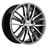 Диск carwel Алдан 1807 (VW Passat) цвет:AGR