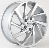 Диск carwel Аниш R018 (Mazda 3-6-CX-30-CX-9) цвет:S (серебро)