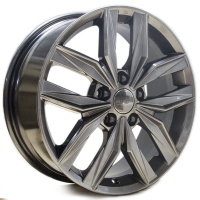 Диск carwel Арей 151 (Tiguan) цвет:SB