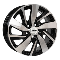 Диск carwel Байкал 166 (Ceed) цвет:AB
