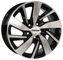 Диск carwel Байкал 166 (Focus NEW) цвет:AB