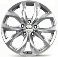 Диск carwel Баунт 152 (Octavia) цвет:SB