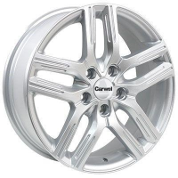 Диск carwel Битюг R127 (Sorento) цвет:S (серебро)
