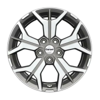 Диск Carwel Бусани 1715 (KIA K5) цвет:AGR