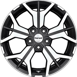 Диск Carwel Бусани 1715 (Teana-X-trail)