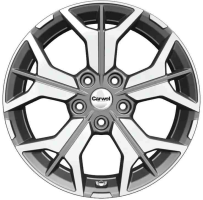 Диск carwel Бусани 1715 (Teana-X-trail) цвет:AGR
