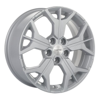Диск carwel Бусани 1715 (Sportage) цвет:SLT