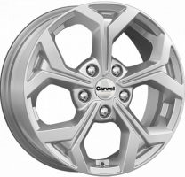 Диск Carwel Цада 1606 цвет:SLT