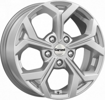 Диск carwel Цада 1606 (Kaptur) цвет:SLT