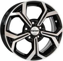 Диск carwel Цада 1606 (Kaptur) цвет:ABT