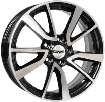 Диск carwel Кадам 162 (CX-5) цвет:AB