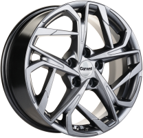 Диск carwel Цаган 1716 (Camry) цвет:AGR