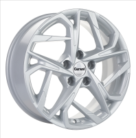 Диск carwel Цаган 1716 (Chery Tiggo 7 Pro) цвет:SLT