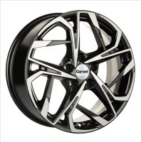 Диск carwel Цаган 1716 (Chery Tiggo 7 Pro) цвет:ABT