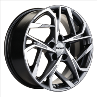 Диск carwel Цаган 1716 (Sportage) цвет:GRT