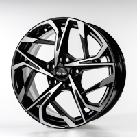 Диск Carwel Цаган 1716 цвет:ABT
