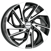 Диск Carwel Калкан 206 цвет:AB